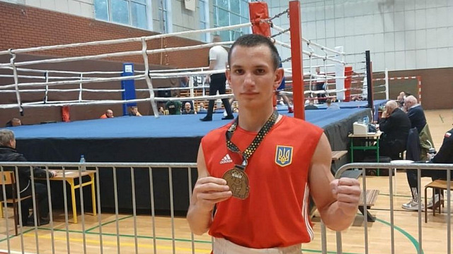 Fot. Glory Boks Kick-Boxing Środa Śląska