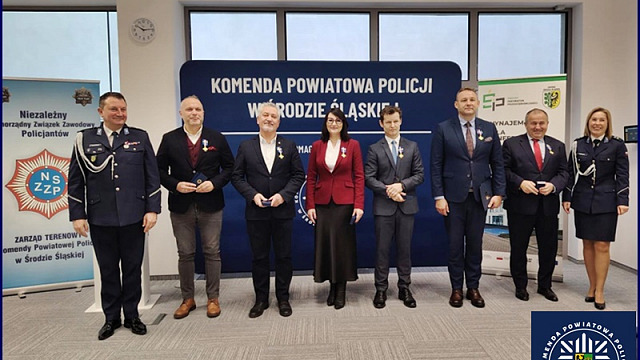 Fot. KPP w Środzie Śląskiej