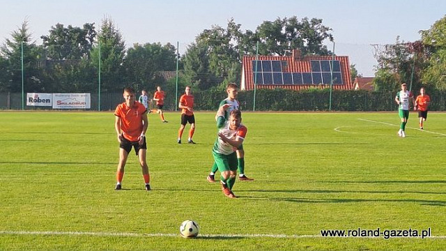 POLONIA ŚRODA ŚLĄSKA – TWARDY ŚWIĘTOSZÓW (09.08.2025)