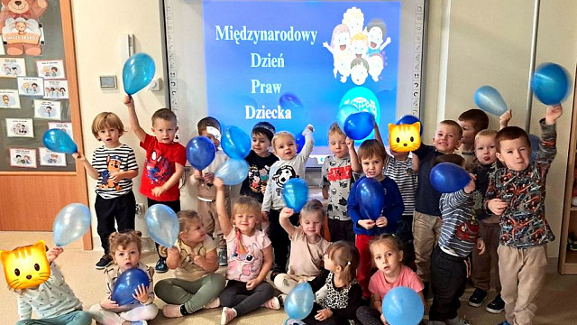 Fot. Przedszkole w Szczepanowie