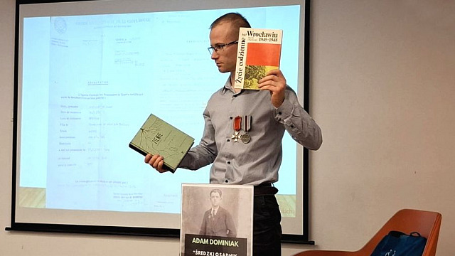 Fot. Biblioteka Publiczna w Środzie Śląskiej