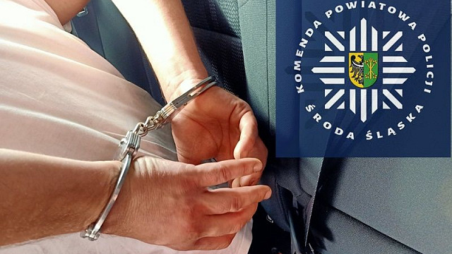 Fot. KPP w Środzie Śląskiej