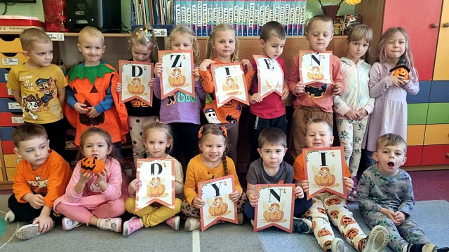 Fot. Przedszkole Publiczne nr 1 w Środzie Śląskiej