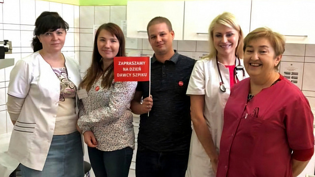 Fot. Wójt Gminy Malczyce Piotr Frankowski