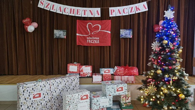 Fot. Szlachetna Paczka - Rejon Miękinia