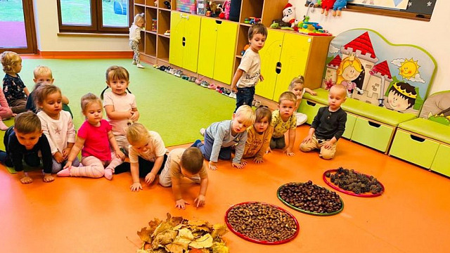 Fot. Żłobek Publiczny w Środzie Śląskiej