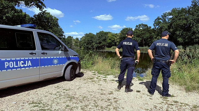 Fot. KPP w Środzie Śląskiej