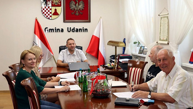 Fot. Gmina Udanin