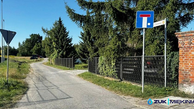 Fot. Zakład Usług Komunalnych w Miękini