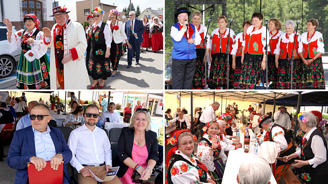 Jubileusz 15-lecia Zespołu Ludowego „Radośni”