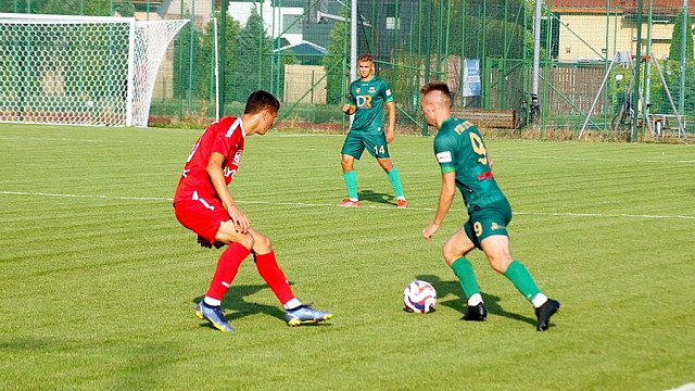PIAST LUTYNIA – PIAST II ŻMIGRÓD (16.08.2025)