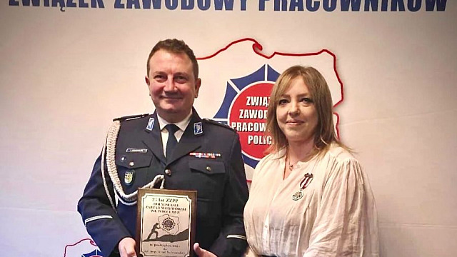 Fot. KPP w Środzie Śląskiej