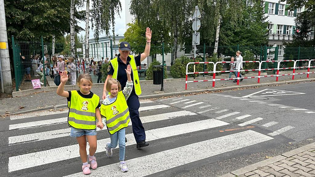 Fot. Straż Miejska w Środzie Śląskiej