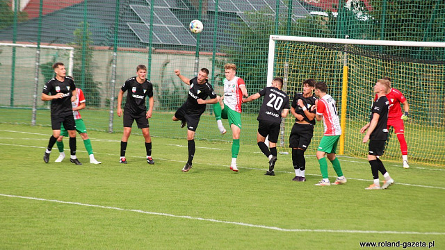 AKS STRZEGOM - POLONIA ŚRODA ŚLĄSKA (02.08.2025)