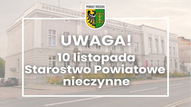 Fot. Powiat Średzki - RFP