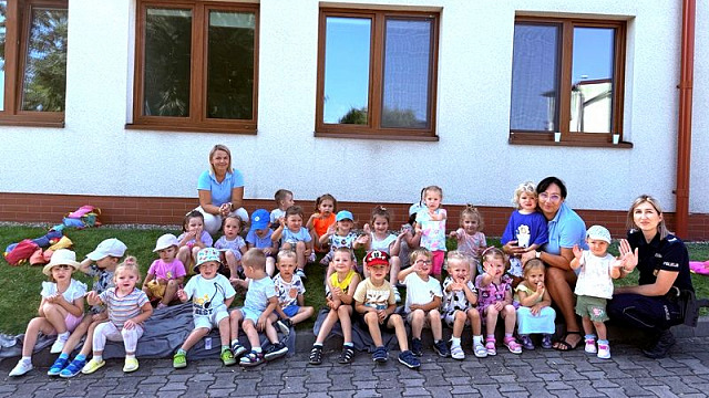 Fot. KPP w Środzie Śląskiej