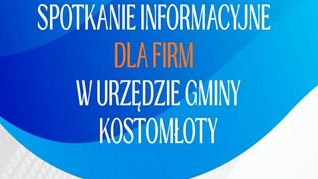 Fot. Gmina Kostomłoty