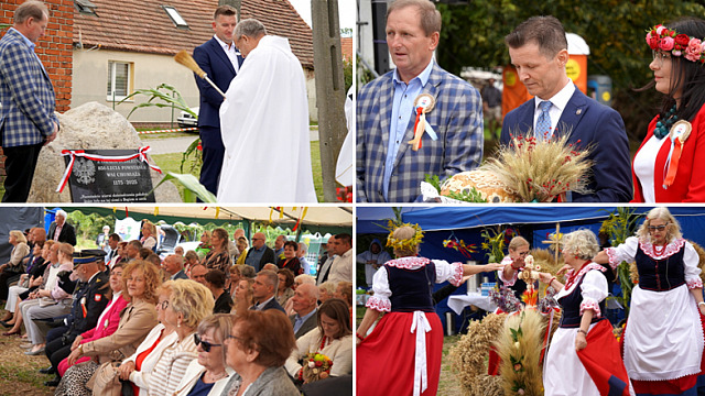Dożynki Gminne Gminy Malczyce w Chomiąży - 23.08.2025