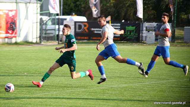 PIAST LUTYNIA – MKP WOŁÓW (27.08.2025)