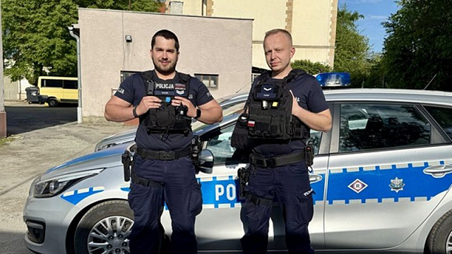 Fot. KPP w Środzie Śląskiej