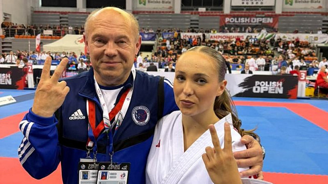 Fot. Średzka Sekcja Karate