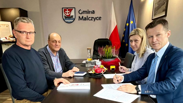 Fot. Gmina Malczyce