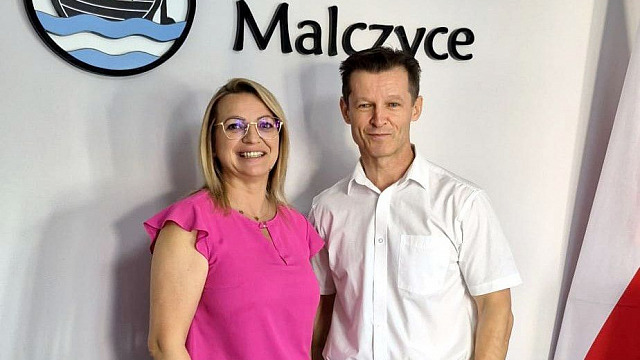 Fot. Wójt Gminy Malczyce Piotr Frankowski [Fb]