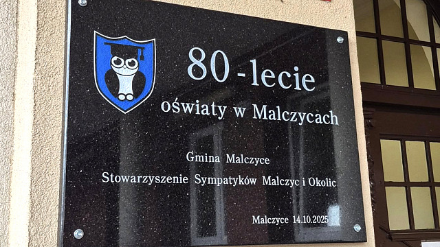 Fot. Wójt Gminy Malczyce Piotr Frankowski [Fb]