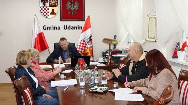 Fot. Gmina Udanin