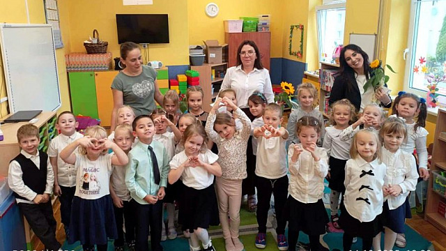 Fot. Przedszkole Publiczne nr 1 w Środzie Śląskiej