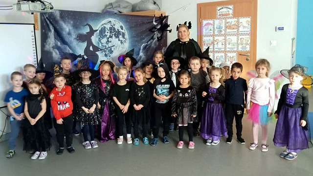 Fot. Przedszkole Publiczne w Szczepanowie