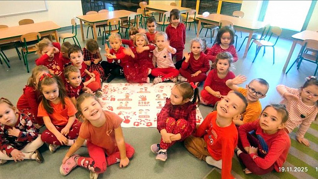 Fot. Przedszkole Publiczne w Szczepanowie