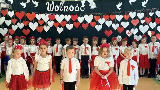 Fot. Przedszkole Publiczne nr 1 w Środzie Śląskiej