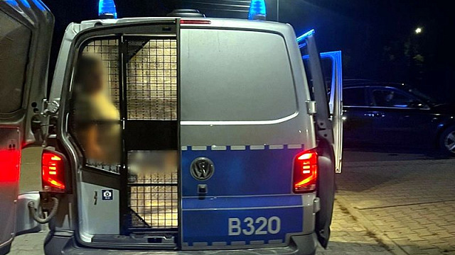 Fot. KPP w Środzie Śląskiej