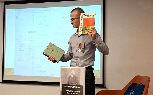 Fot. Biblioteka Publiczna w Środzie Śląskiej