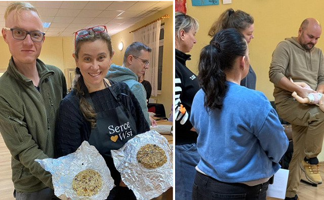 Fot. Stowarzyszenie na Rzecz Społeczności Miejsko-Wiejskich 