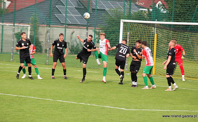 AKS STRZEGOM - POLONIA ŚRODA ŚLĄSKA (02.08.2025)