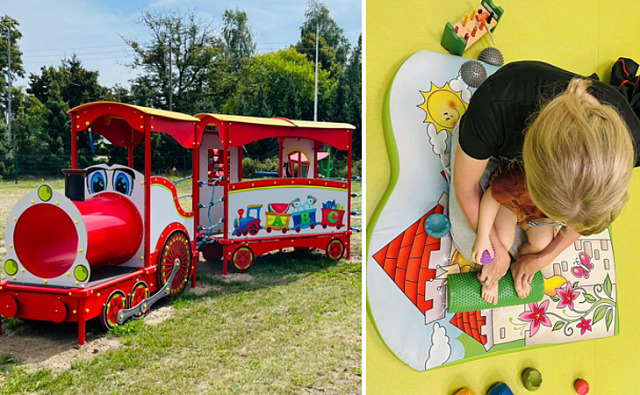 Fot. Żłobek Publiczny w Środzie Śląskiej