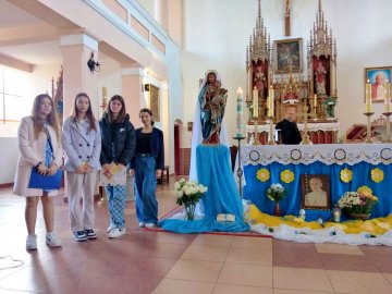 XXII Dzień Papieski w parafii Piekary
