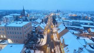 &quot;Idzie zima&quot;. Będzie chłodniej i poprószy