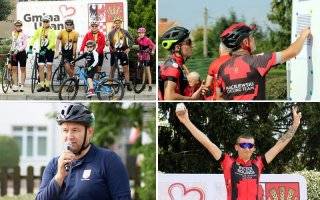 Wyścig kolarski, rajd rodzinny i Narodowe Czytanie - dzień pełen wydarzeń w Udaninie