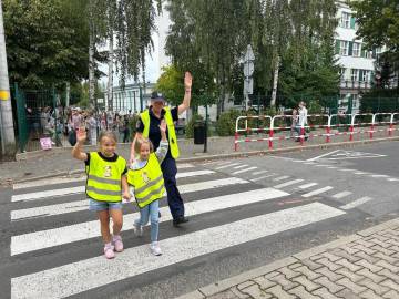 Fot. Straż Miejska w Środzie Śląskiej
