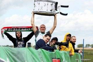 Piotrowice znów wygrywają. “To był trudny mecz”