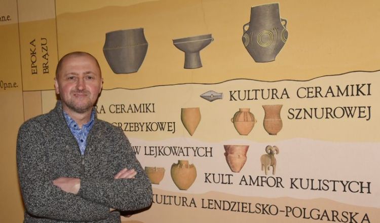 „Ziemia Średzka okiem archeologa” - nowa książka dyrektora muzeum