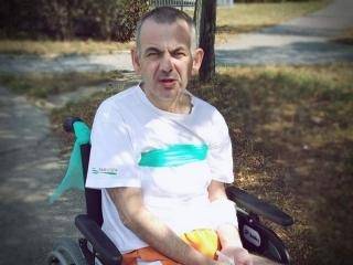 Społeczność Damianowa z pomocą dla sędziego