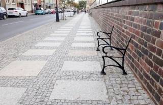 Gdzie się podziały ławki z centrum Środy Śląskiej?