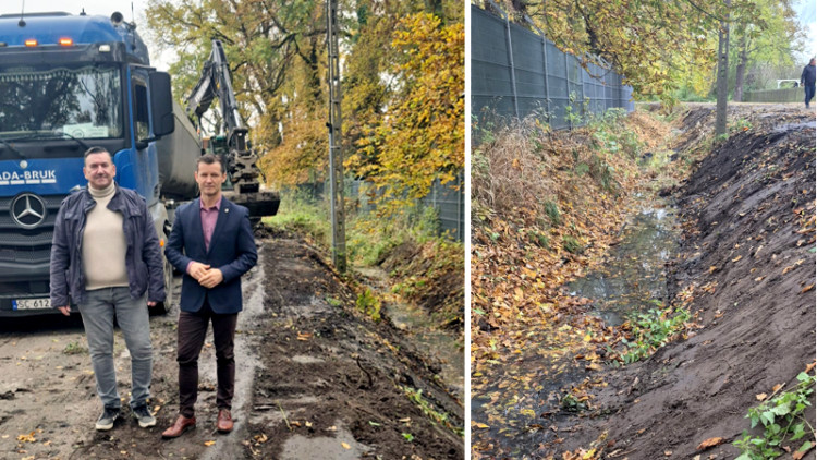 Gmina Malczyce dba o gospodarkę wodną