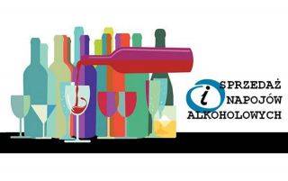Przypomnienie dla sprzedawców alkoholu