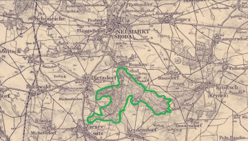 Pielęgnacja lasu von Kramsty (ciekawostka historyczna)