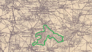 Pielęgnacja lasu von Kramsty (ciekawostka historyczna)